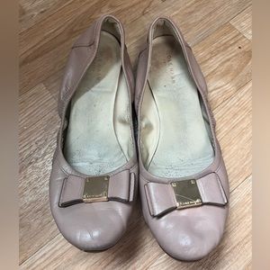 Cole Haan Tova Bow Ballet Flats